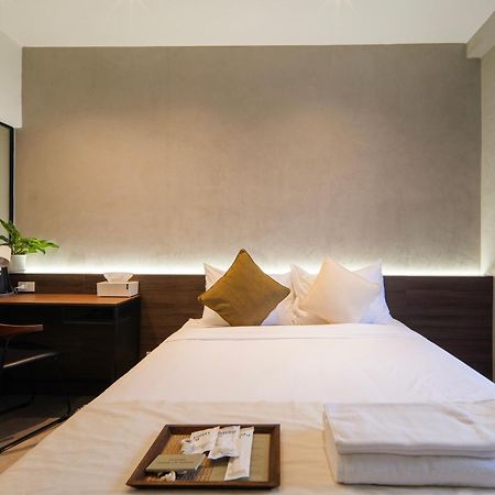 C'House Bangkok Hostel Bagian luar foto