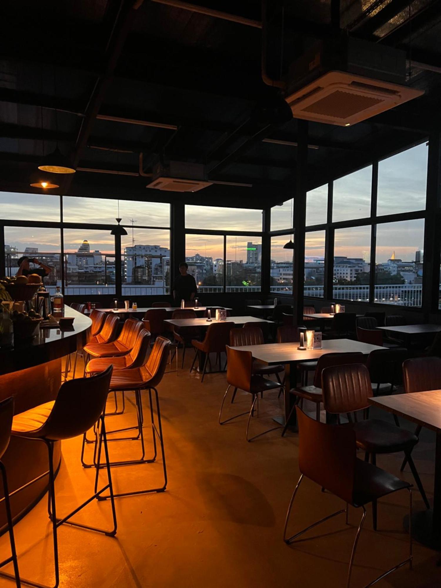 C'House Bangkok Hostel Bagian luar foto