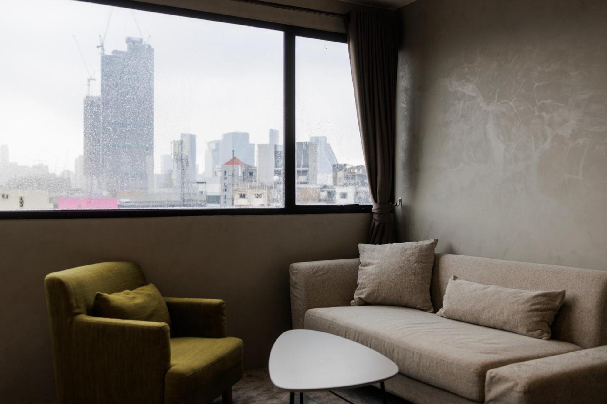 C'House Bangkok Hostel Bagian luar foto