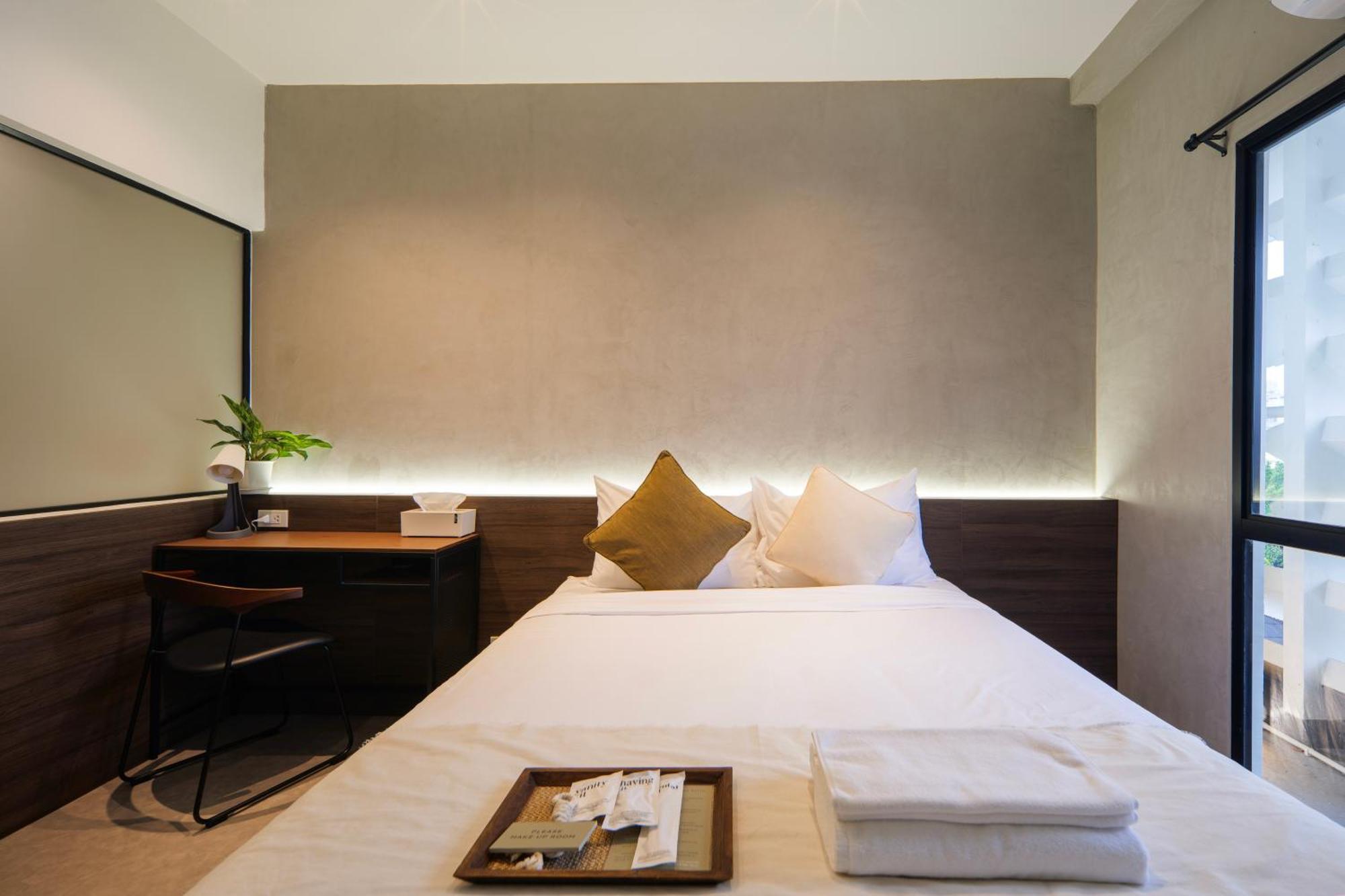 C'House Bangkok Hostel Bagian luar foto